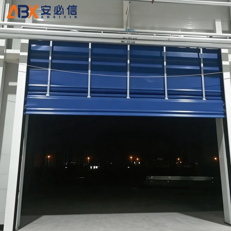 南平机库门